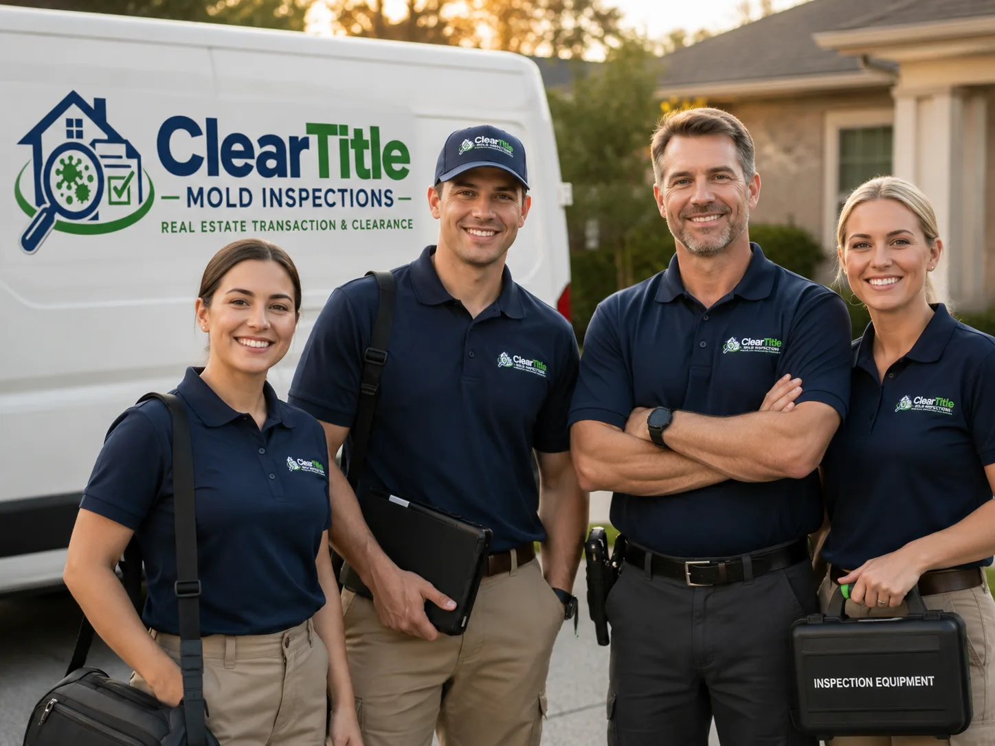 Mold Inspection For Home Sale company in Lufkin, TX